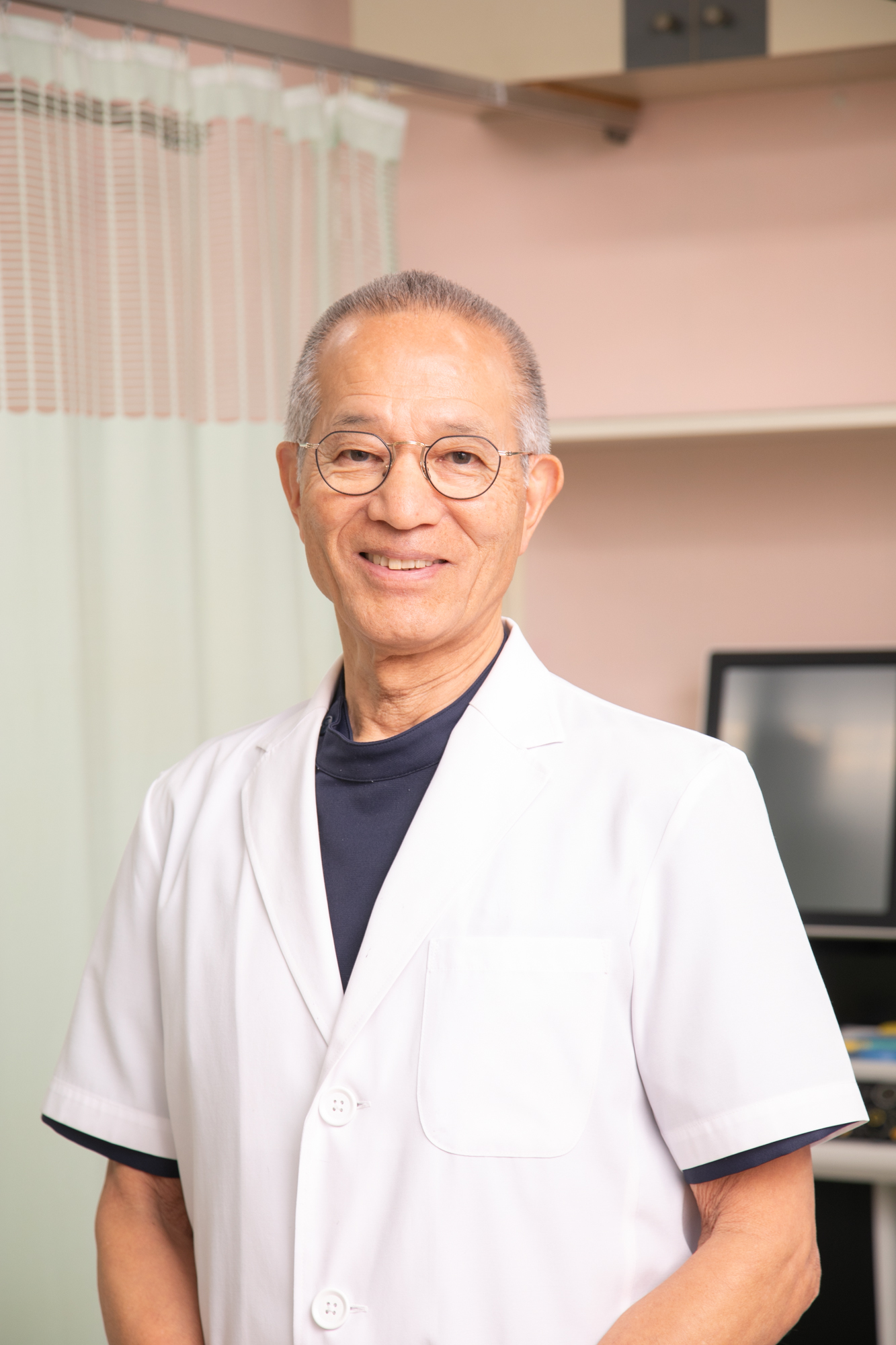 前院長　伊藤 邦成