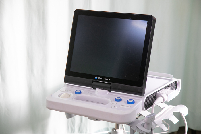 超音波画像診断装置