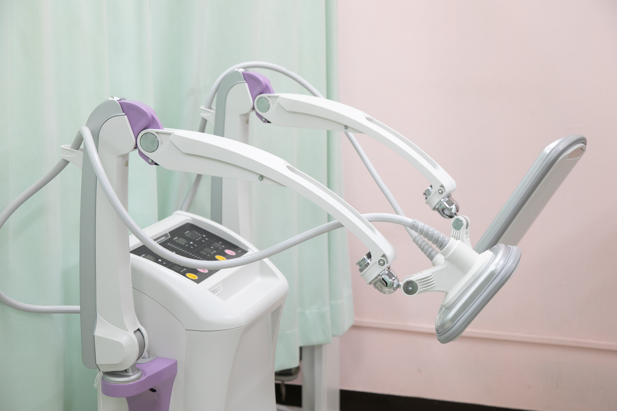 マイクロ波治療器（マイクロタイザー）