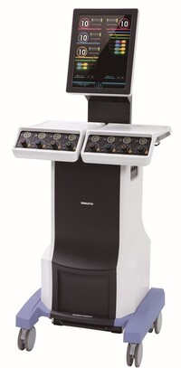 干渉電流型低周波治療器